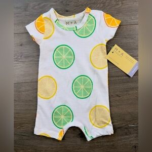 NWT Monica and Andy one piece